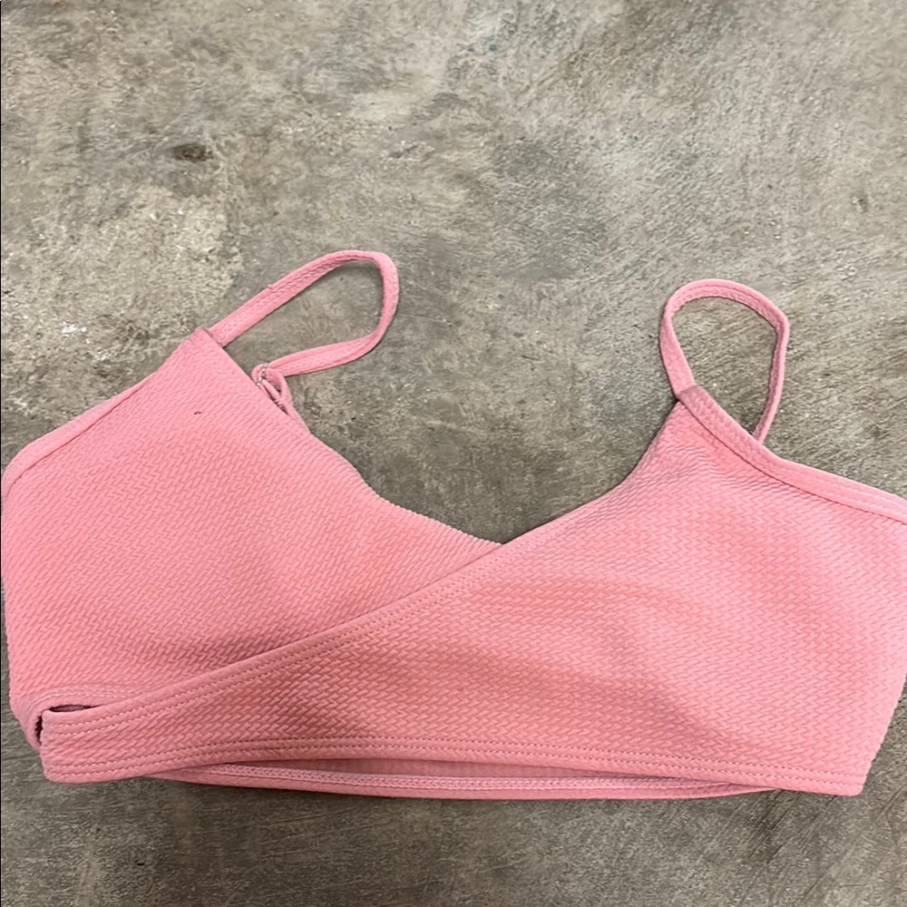 Amazon Pink Bikini Swimwear Soft Stretchy Design